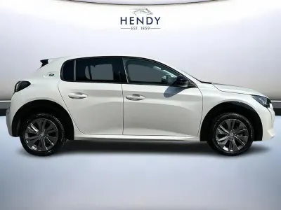 Used Peugeot e-208