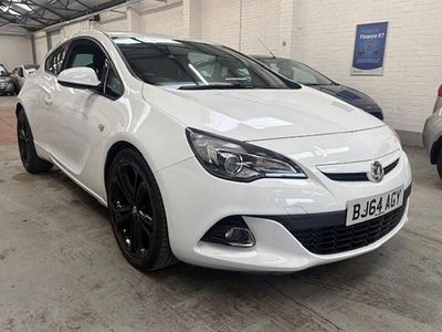 Vauxhall Astra GTC