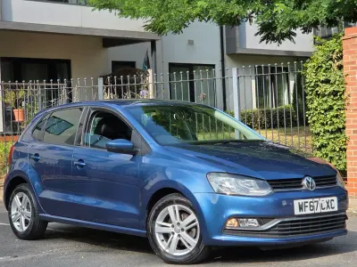 Used VW Polo