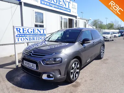 Used Citroën C4 Cactus
