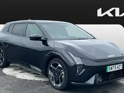 Used Kia EV4
