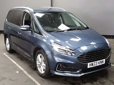 Used Ford Galaxy Titanium 190 HP (139 kW) 2022 MPV