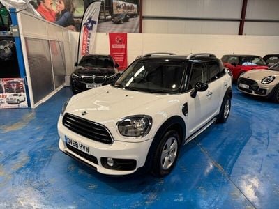 Mini Cooper Countryman
