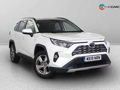 Toyota RAV4 Hybrid
