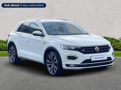VW T-Roc