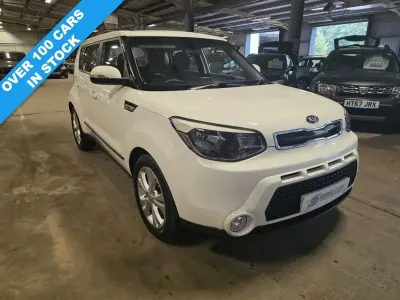 Used Kia Soul
