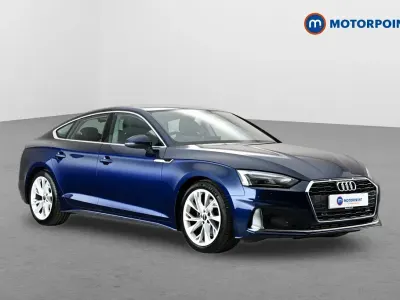 Used Audi A5