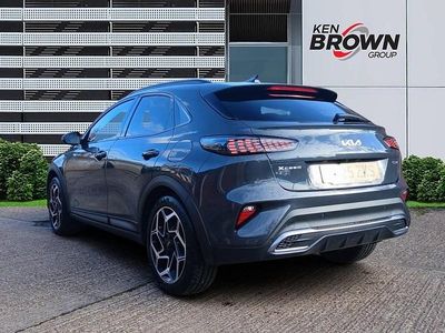 Used Kia XCeed GT-Line S 2025 Black SUV