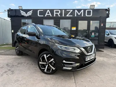 Used Nissan Qashqai