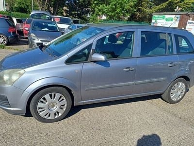 Vauxhall Zafira