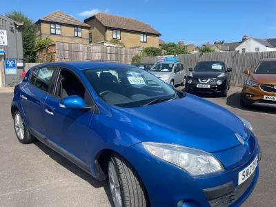 Used Renault Mégane III