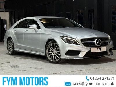 Mercedes CLS350