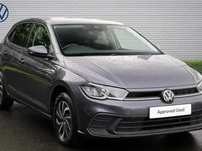 Used VW Polo