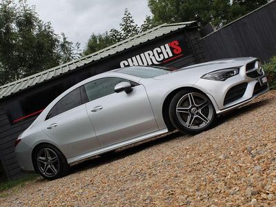 Mercedes CLA250