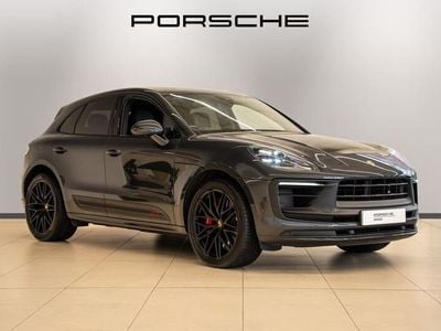 Porsche Macan GTS
