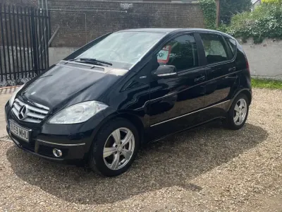 Used Mercedes A160