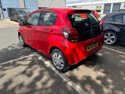 Peugeot 108