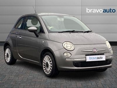 used Fiat 500 1.2 Lounge 3dr [Start Stop] - 2011 (11)