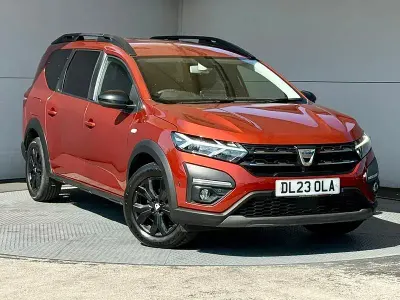Used Dacia Jogger