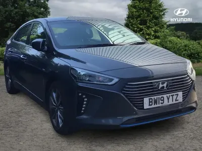 Usado Hyundai Ioniq