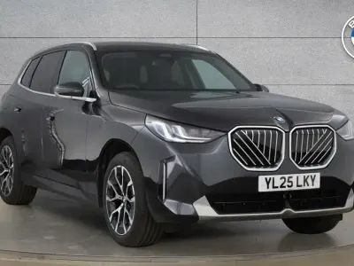 Usado BMW X3 xLine 205 HP (150 kW) 2025 Cinzento SUV