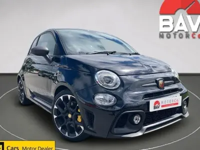 Used Abarth 595