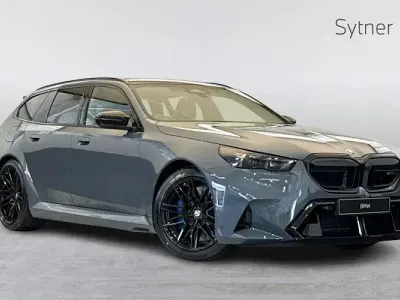 New BMW M5 727 HP (534 kW) 2026 Sedan