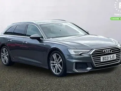 Used Audi A6