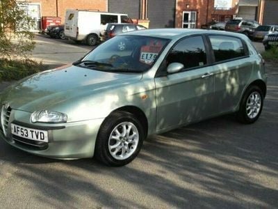 Used Alfa Romeo 147 2003 Hatchback