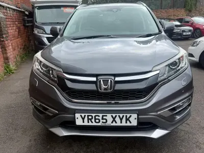 Used Honda CR-V