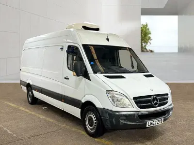 Used Mercedes Sprinter