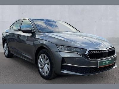 New Skoda Octavia SE L 150 HP (110 kW) 2026 Graphite grey Hatchback