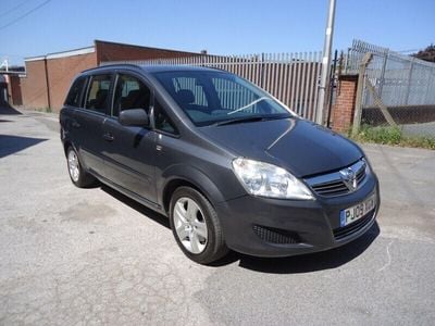 Vauxhall Zafira