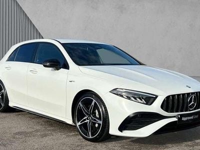 Mercedes A35 AMG