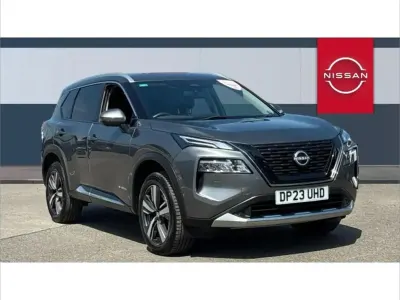 Used Nissan X-Trail Tekna 204 HP (150 kW) 2023 Grey SUV