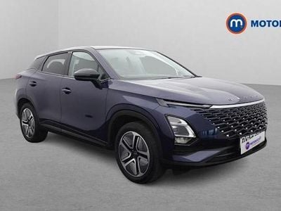 Used Omoda 5 186 HP (136 kW) 2025 Blue SUV