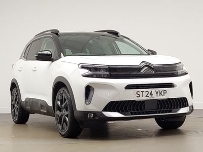 Citroën C5 Aircross