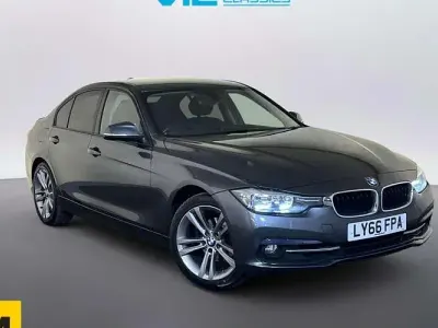 Used BMW 320