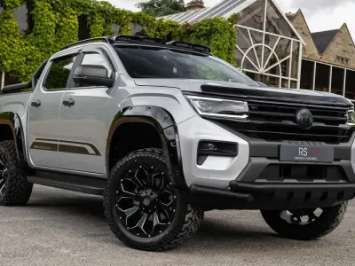 Used VW Amarok PanAmericana 237 HP (174 kW) 2024 Grey Pickup