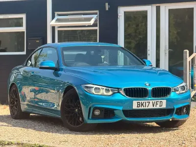 Used BMW 420