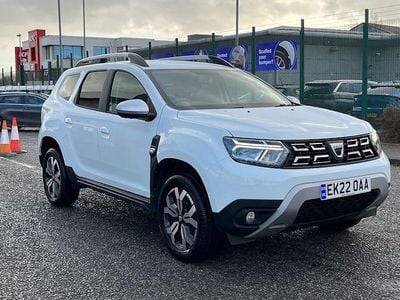 Used 2022 Dacia Duster Prestige Estate | £10,995 (Fair price)
