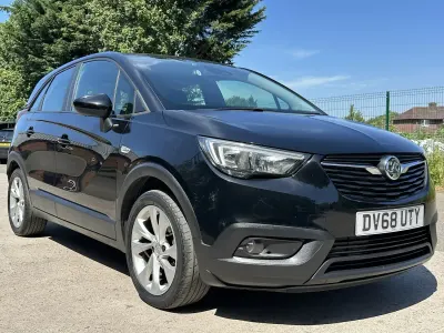 Used Vauxhall Crossland X
