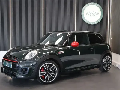Used Mini John Cooper Works