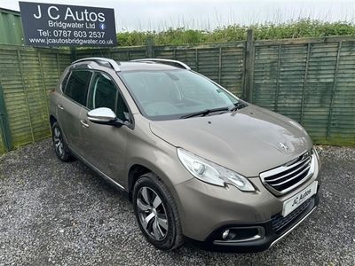 used Peugeot 2008 1.6 BlueHDi Allure Euro 6 (s/s) 5dr