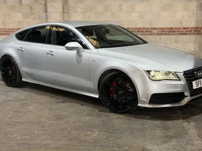 Used Audi A7 Sportback
