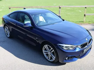 Usado BMW 435