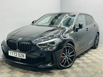 Used BMW 128