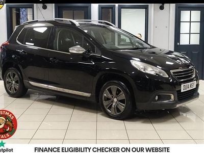 Used 2008 Peugeot 2008 Allure SUV | £4,970 (Fair price)