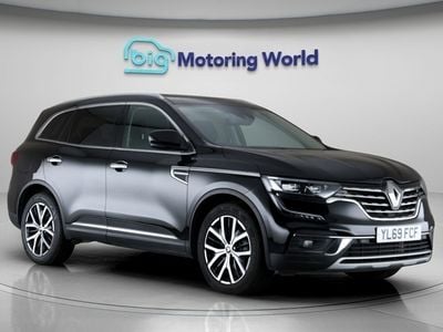 Renault Koleos