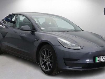 Used Tesla Model 3 RWD 208 kW (283 HP) 2022 Grey Sedan